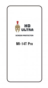 Speciální fólie HD Ultra na Xiaomi 14T Pro 2