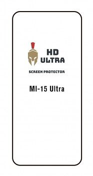 Speciální fólie HD Ultra na Xiaomi 15 Ultra 1