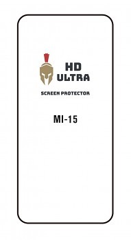 Speciální fólie HD Ultra na Xiaomi 15 1