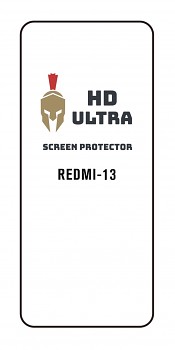 Speciální fólie HD Ultra na Xiaomi Redmi 13 1