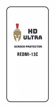 Speciální fólie HD Ultra na Xiaomi Redmi 13C 5G 2