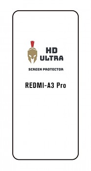 Speciální fólie HD Ultra na Xiaomi Redmi A3 Pro 1