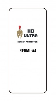 Speciální fólie HD Ultra na Xiaomi Redmi A4 1