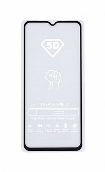 Tvrzené sklo TopGlass na mobil Realme C53 Full Cover černé 1