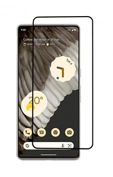 Tvrzené sklo RedGlass na Google Pixel 8 5D černé 1