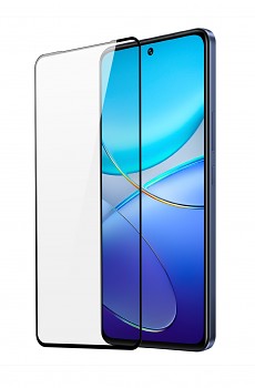 Tvrzené sklo RedGlass na Vivo V40 SE 5G 5D černé 1