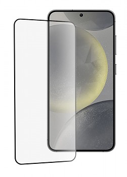 Tvrzené sklo Techsuit na mobil Xiaomi Redmi Note 14 Full Cover černé