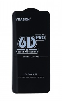 Tvrzené sklo Veason na Samsung A54 5G Full Cover černé