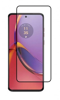 Tvrzené sklo LITO na Motorola Moto G84 5G FullGlue černé