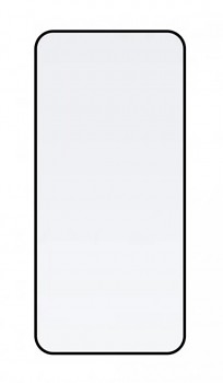 Tvrzené sklo RedGlass na Samsung A35 5D černé 1