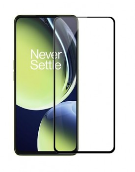 Tvrzené sklo Techsuit na OnePlus Nord 3 5G Full Cover černé