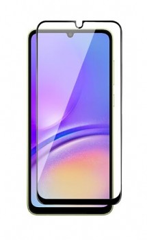 Tvrzené sklo Techsuit na Samsung A15 Full Cover černé