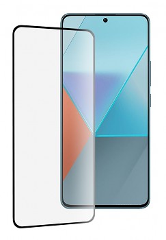 Tvrzené sklo Techsuit na Xiaomi Redmi Note 13 Full Cover černé