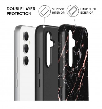 Zadní pevný kryt AURIX na Samsung A54 5G Euphoria Marble 1