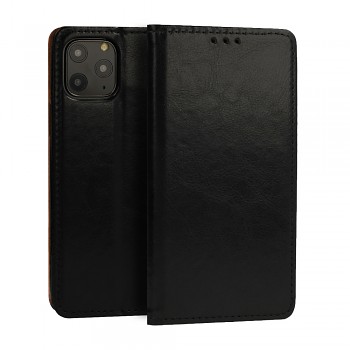 Pouzdro Special pro IPHONE 11 BLACK (kožené)