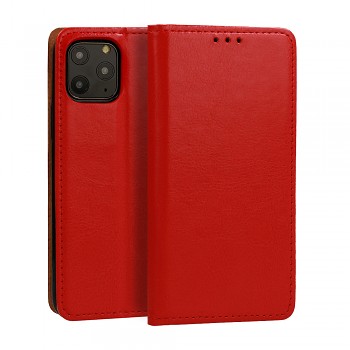 Pouzdro Special pro Xiaomi Redmi Note 11 5G/Note 11S 5G/Poco M4 Pro 5G RED (kožené)