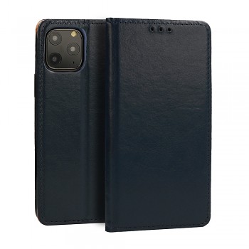 Pouzdro Special pro SAMSUNG GALAXY A73 5G NAVY (kožené)