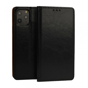 Pouzdro Special pro IPHONE 14 BLACK (kožené)