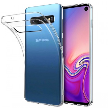 Zadní kryt Ultra Slim 0,3MM pro SAMSUNG GALAXY A03 TRANSPARENT