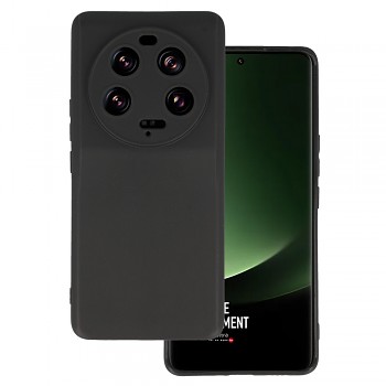 Zadní pouzdro MATT pro XIAOMI 13 ULTRA Black