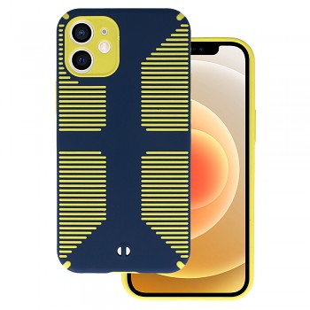 Pouzdro TEL PROTECT Grip pro Iphone 12 Mini Navy