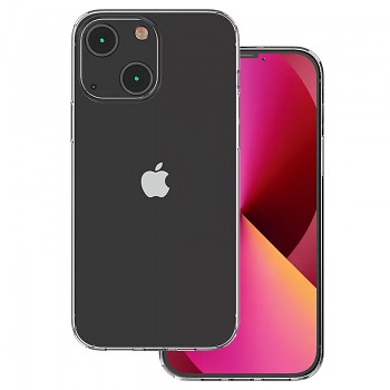 Zadní kryt Clear pro Iphone 12 Pro Max průhledný