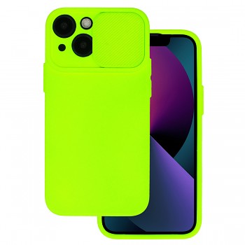 Camshield Soft pro Motorola Moto E7 Power/E7i Power Lime