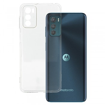 Zadní kryt pro Motorola Moto G42 1 mm průhledný