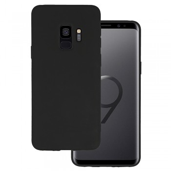 Zadní kryt MATT pro SAMSUNG GALAXY S9 Black