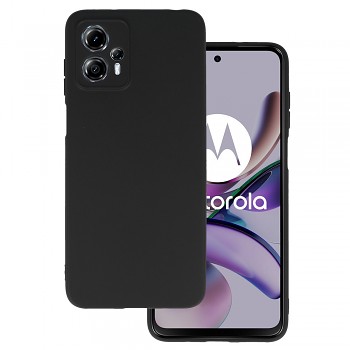 Zadní kryt MATT pro MOTOROLA MOTO G13/G23 Black