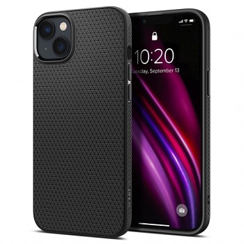 Pouzdro SPIGEN Liquid Air ACS05037 pro Iphone 14 - matně černé