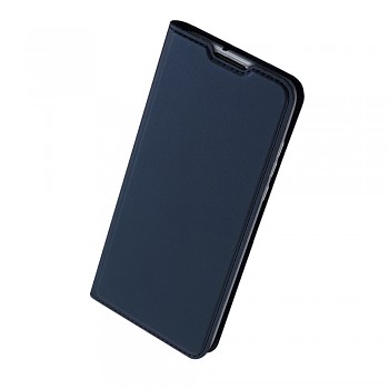 Dux Ducis Skin Pro pouzdro pro Xiaomi Poco M5 modré