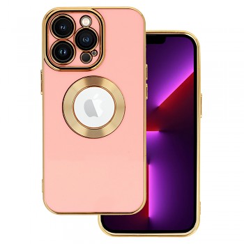 Zadní pouzdro Beauty pro Iphone 15 Pro Max růžové