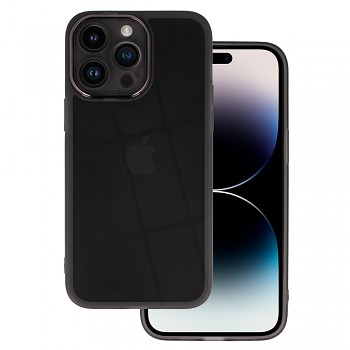 Zadní kryt Protective Lens na Tecno Spark Go 2023/Pop 7/Pop 7 Pro černý čirý