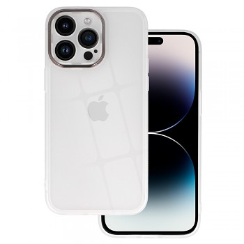 Zadní kryt Protective Lens pro Tecno Spark 10/10C bílý čirý