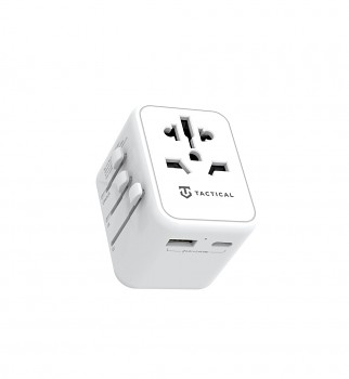 Adapter Tactical PTP Travel White