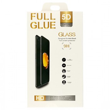 Tvrzené sklo Full Glue 5D pro HUAWEI MATE 30 PRO BLACK