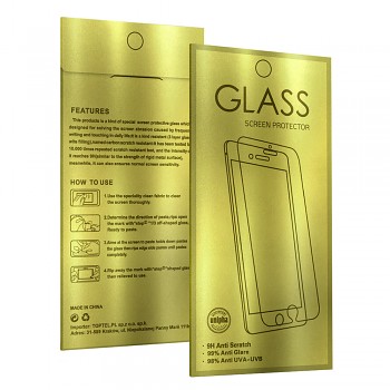 Tvrzené sklo Gold pro NOKIA 3.2