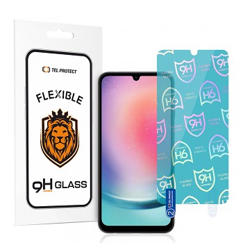 Tel Protect Best Flexible Hybrid Glass pro SAMSUNG GALAXY A24 4G-A25 5G