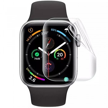 Hydrogelová TPU ochrana displeje pro Apple Watch 41 mm