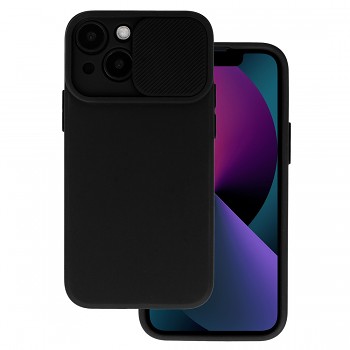 Zadní kryt Camshield Soft pro Iphone X-XS černý