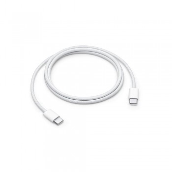 Datový kabel MQKJ3ZM/A Apple USB-C/USB-C 60W 1m White