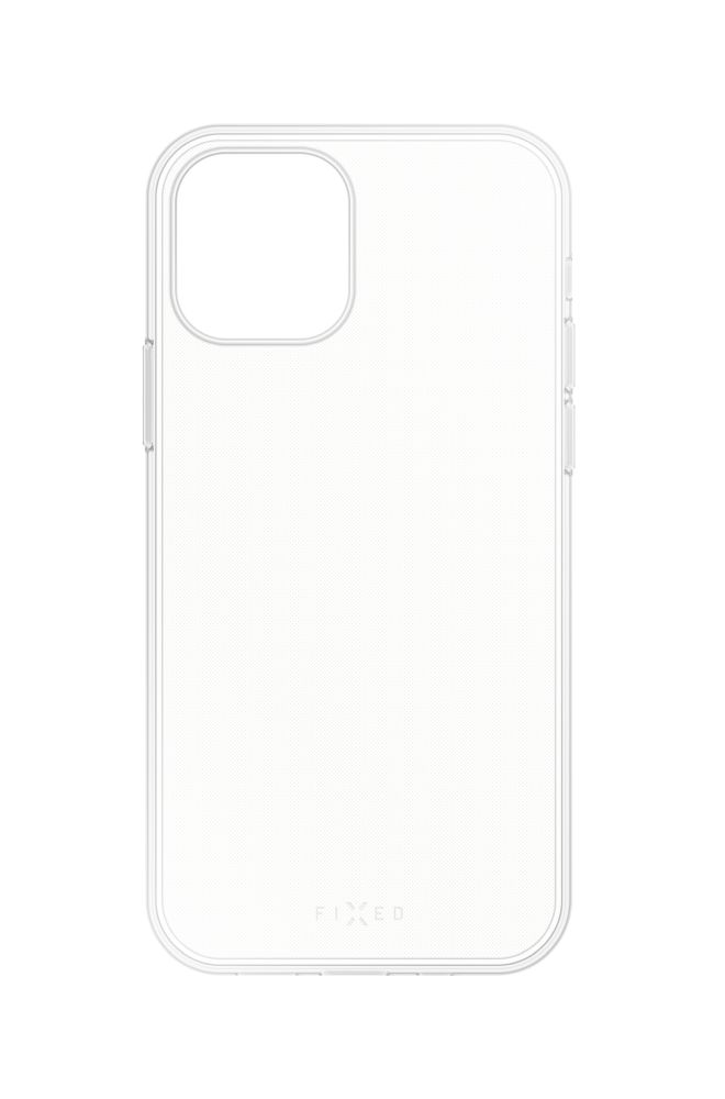 TPU gelové pouzdro FIXED Slim AntiUV pro Xiaomi 14 Ultra, čiré