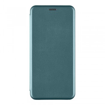 Obal:Me Book Pouzdro pro Xiaomi Redmi Note 12 4G Dark Green