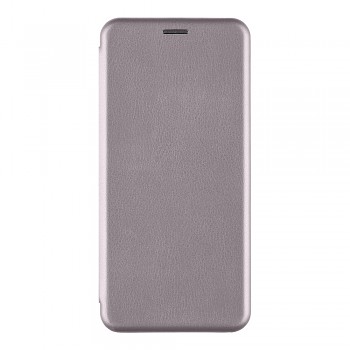 Obal:Me Book Pouzdro pro Xiaomi Redmi Note 12 4G Grey