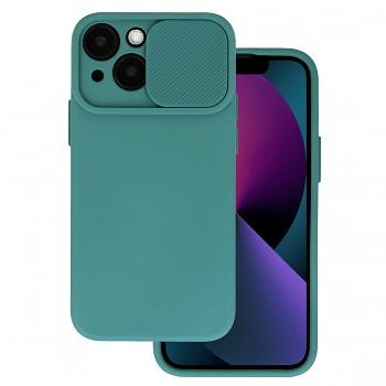 Camshield Soft pro Iphone 11 Tmavě zelená