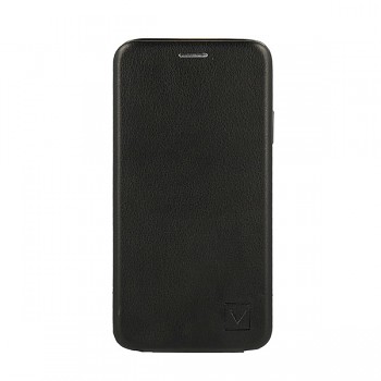 Pouzdro Flexi Vennus Elegance pro Motorola Moto G100/Edge S černé