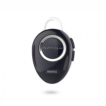 Headset Bluetooth REMAX - RB-T22 (multi-point + EDR) černé