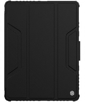 Nillkin Bumper PRO Protective Stand Case pro iPad 10.2 2019/2020/2021 Black