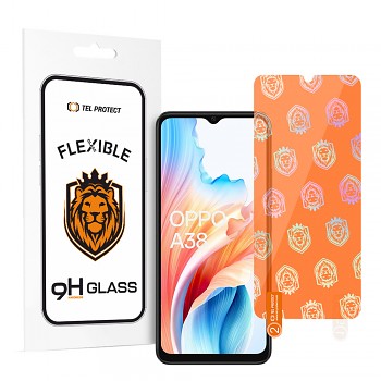 Tel Protect Best Flexible Hybrid Glass pro OPPO A18/A38